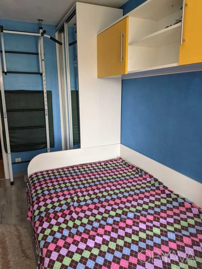 3-комнатная квартира, 57.00 кв.м