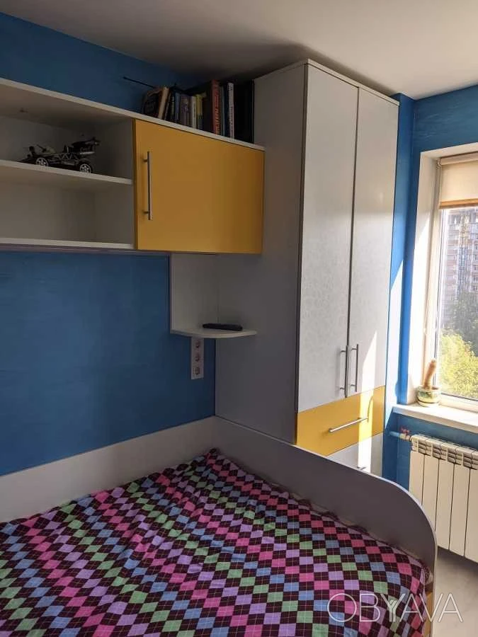 3-комнатная квартира, 57.00 кв.м