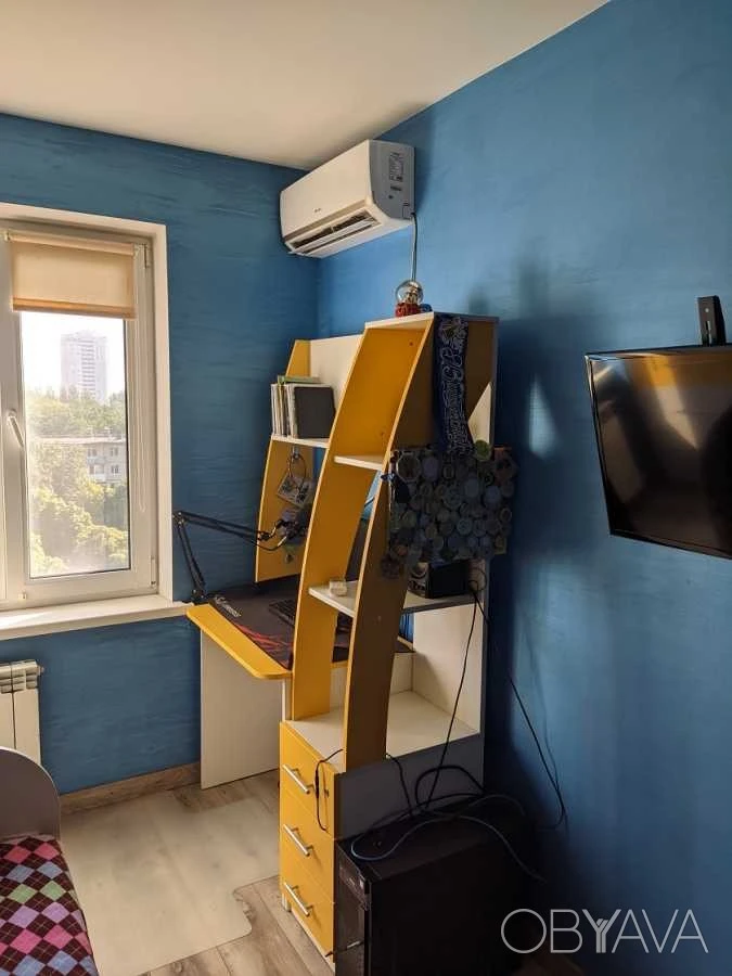 3-комнатная квартира, 57.00 кв.м