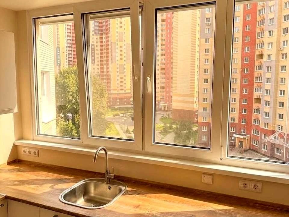 Квартира. Київ, Самійла Кішки вул.