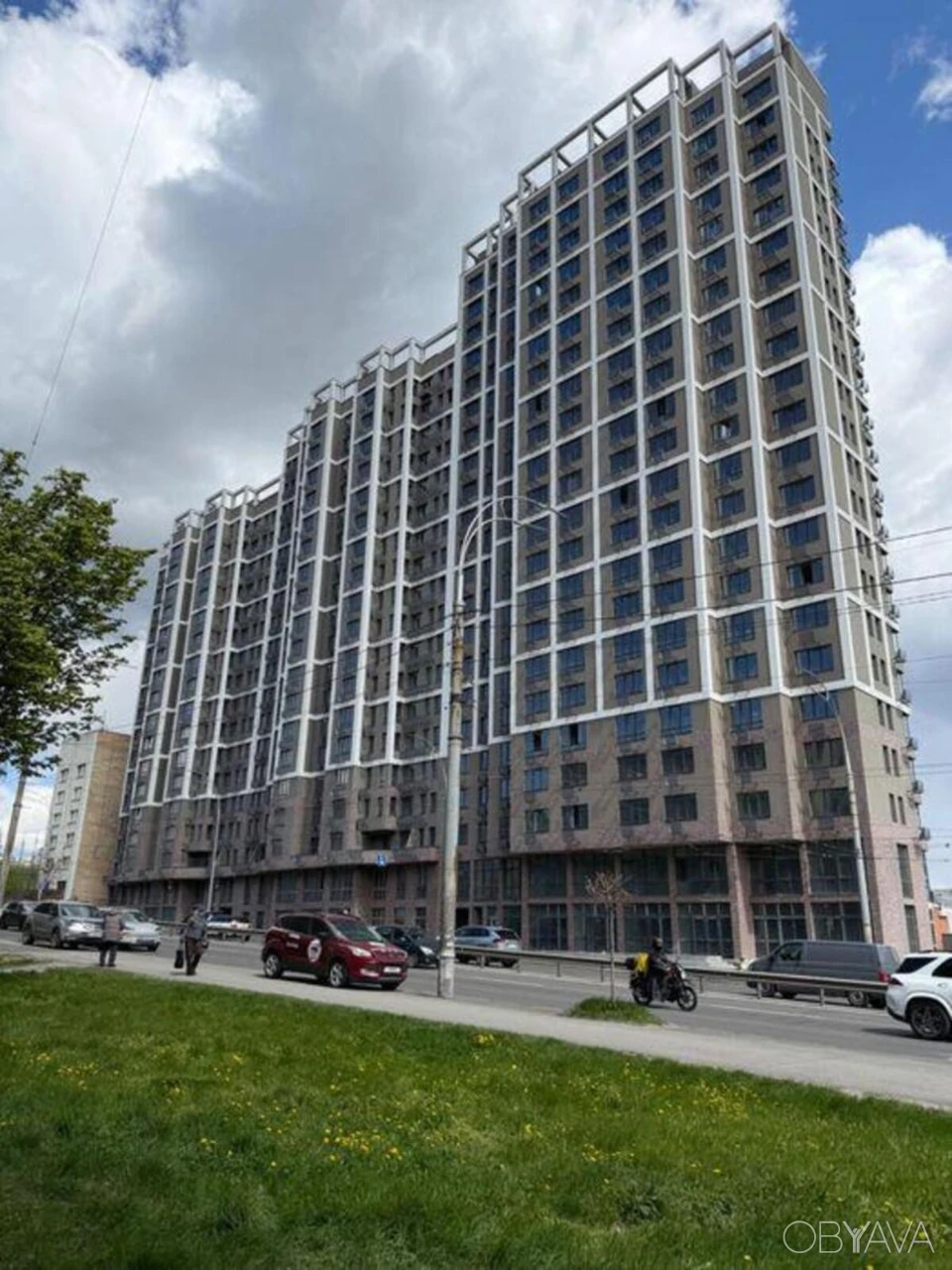 1-комнатная квартира, 34 кв.м