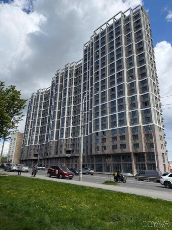 1-комнатная квартира, 34 кв.м