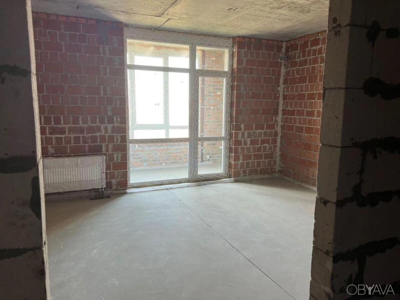 1-комнатная квартира, 34 кв.м
