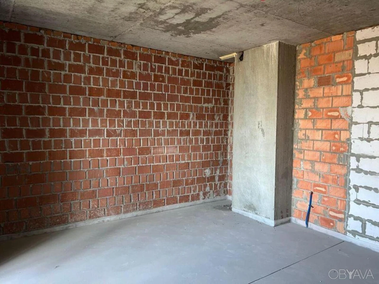 1-комнатная квартира, 34 кв.м
