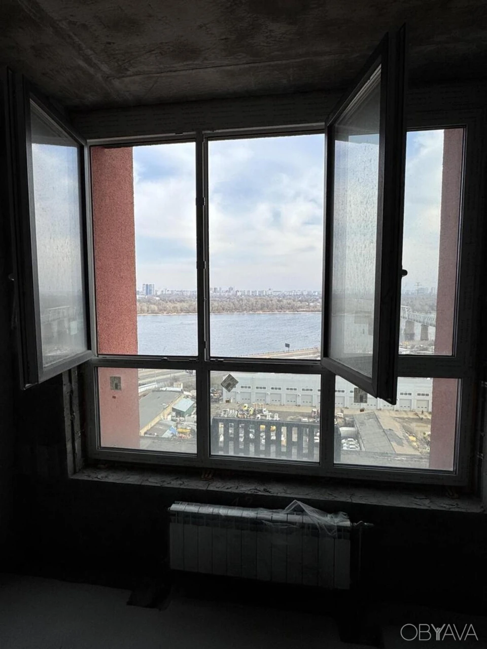 1-комнатная квартира, 42.73 кв.м