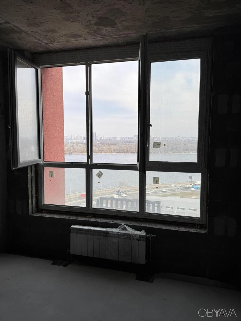 1-комнатная квартира, 42.73 кв.м