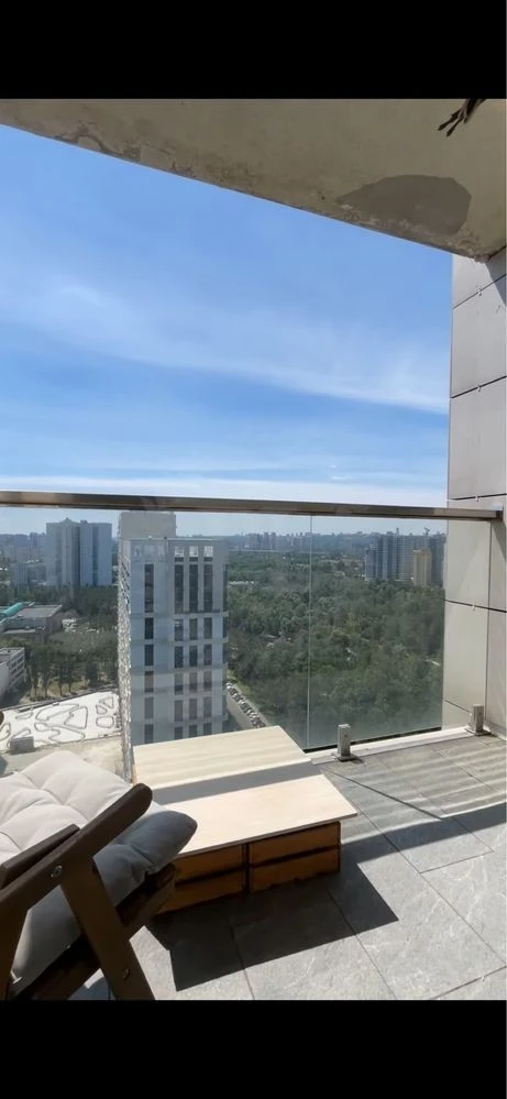 3-кімнатна квартира з ремонтом ЖК Автограф Мстислава Шухевич