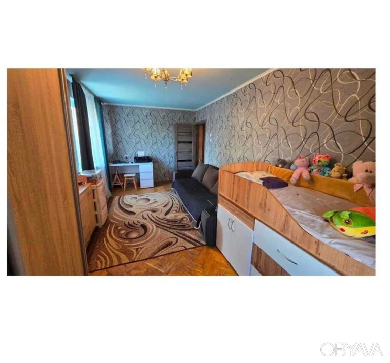 2-комнатная квартира, 47 кв.м