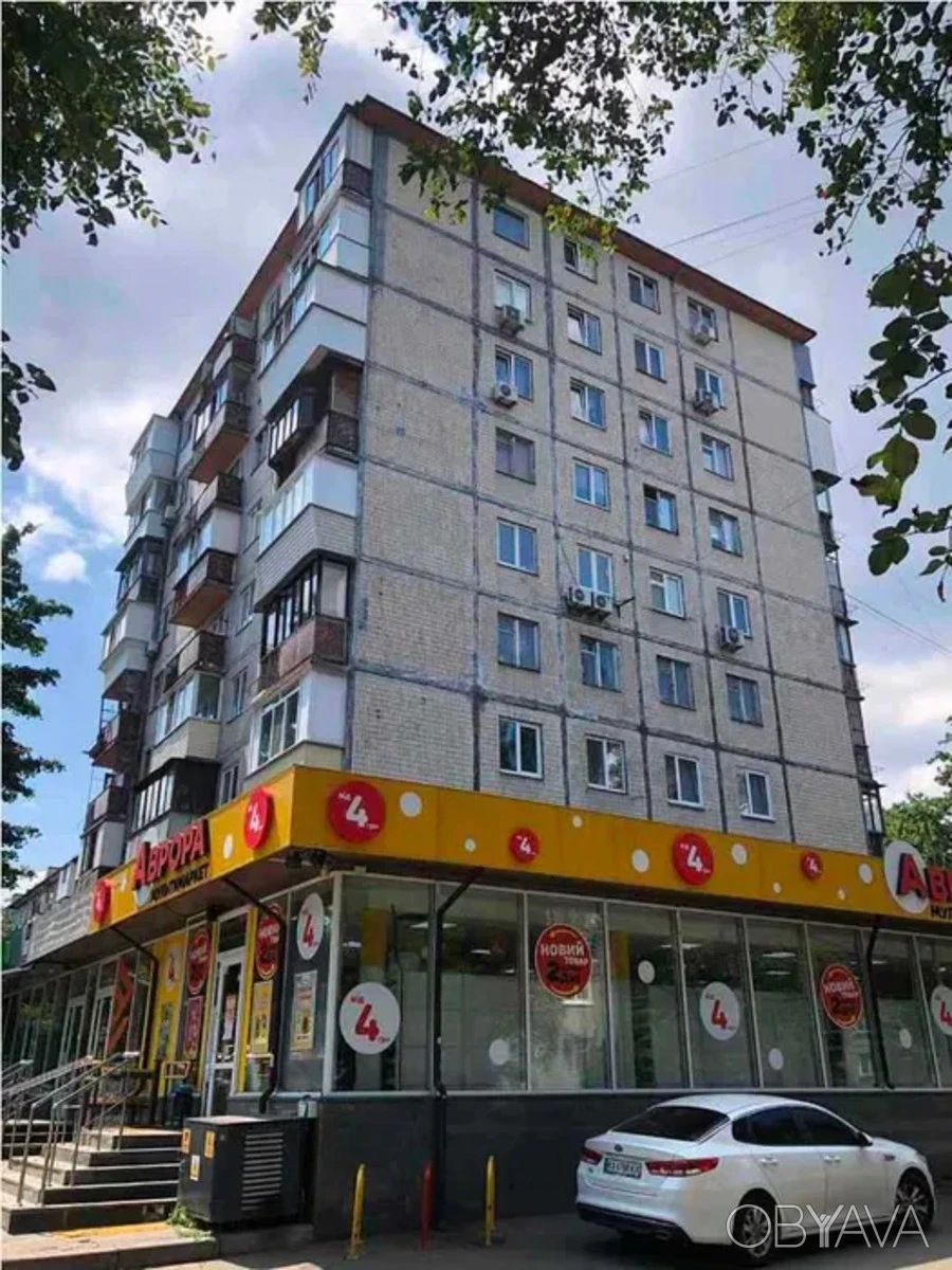2-комнатная квартира, 47 кв.м