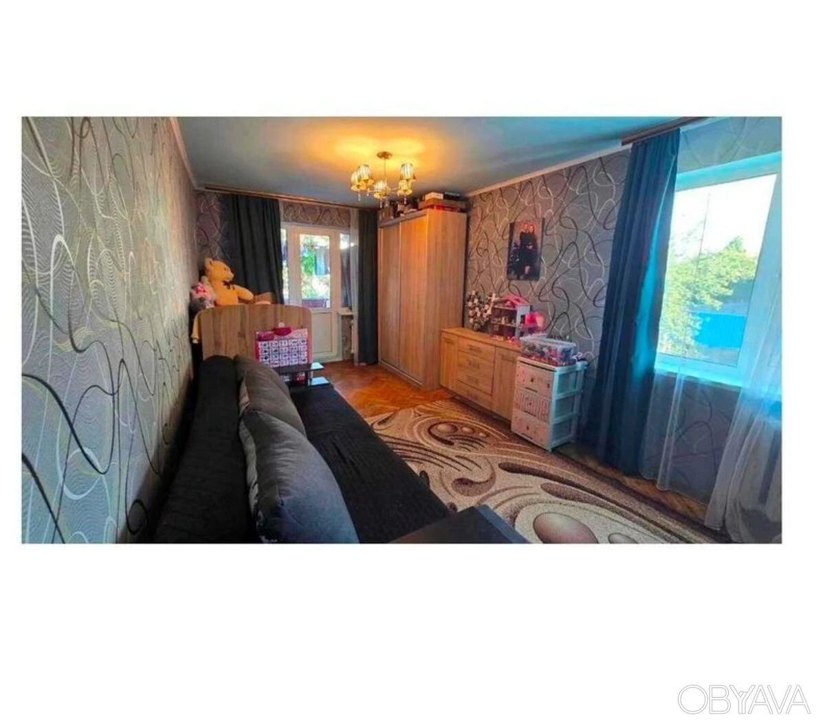 2-комнатная квартира, 47 кв.м