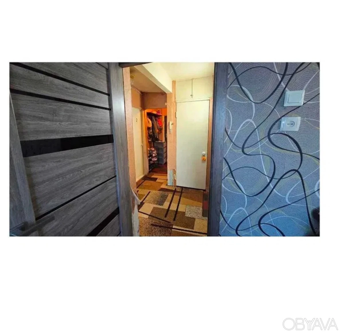 2-комнатная квартира, 47 кв.м