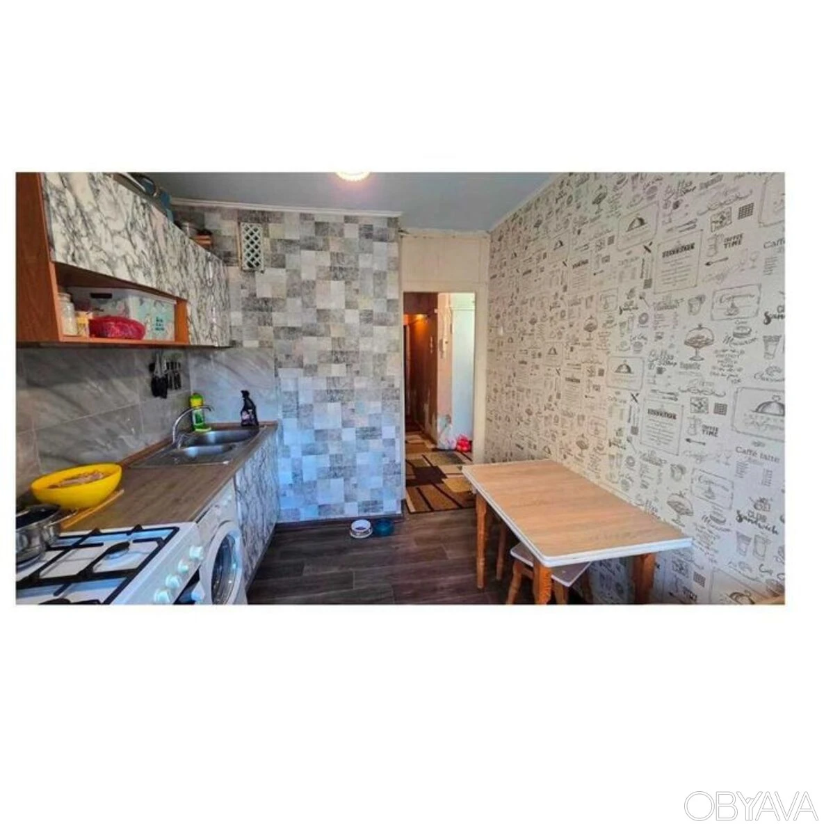 2-комнатная квартира, 47 кв.м