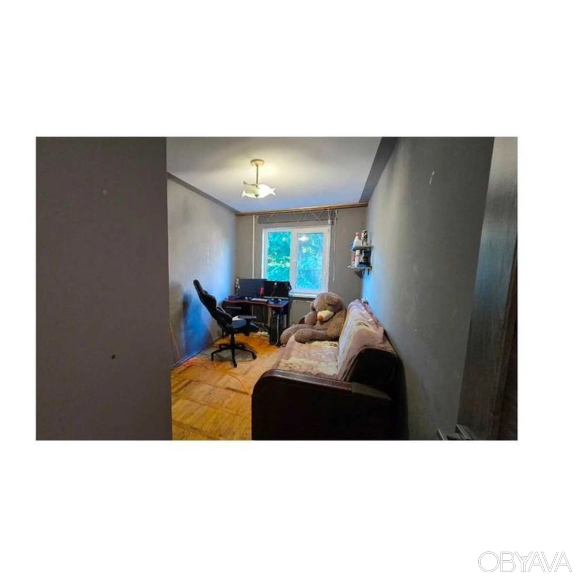 2-комнатная квартира, 47 кв.м