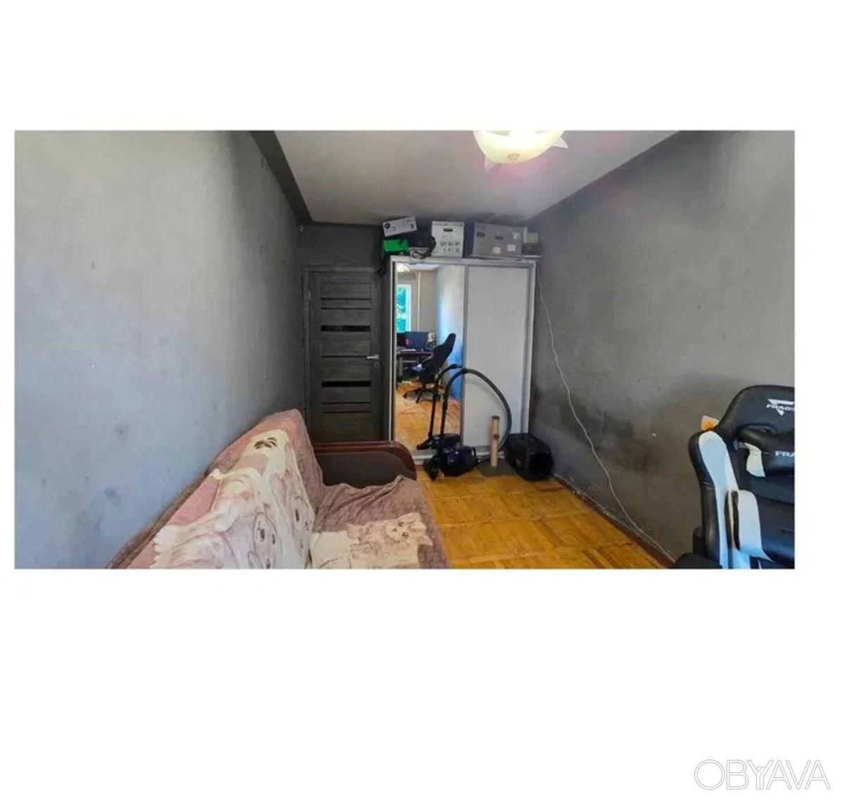 2-комнатная квартира, 47 кв.м