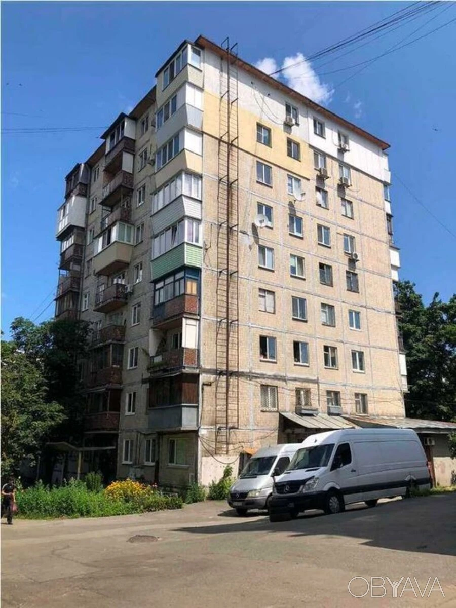2-комнатная квартира, 47 кв.м