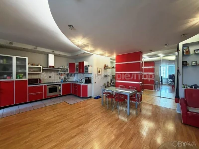 3-комнатная квартира, 105 м.кв.