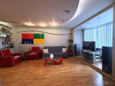 3-комнатная квартира, 105 м.кв.