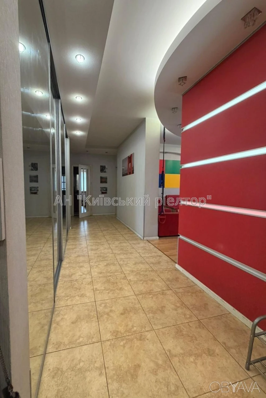 3-комнатная квартира, 105 м.кв.