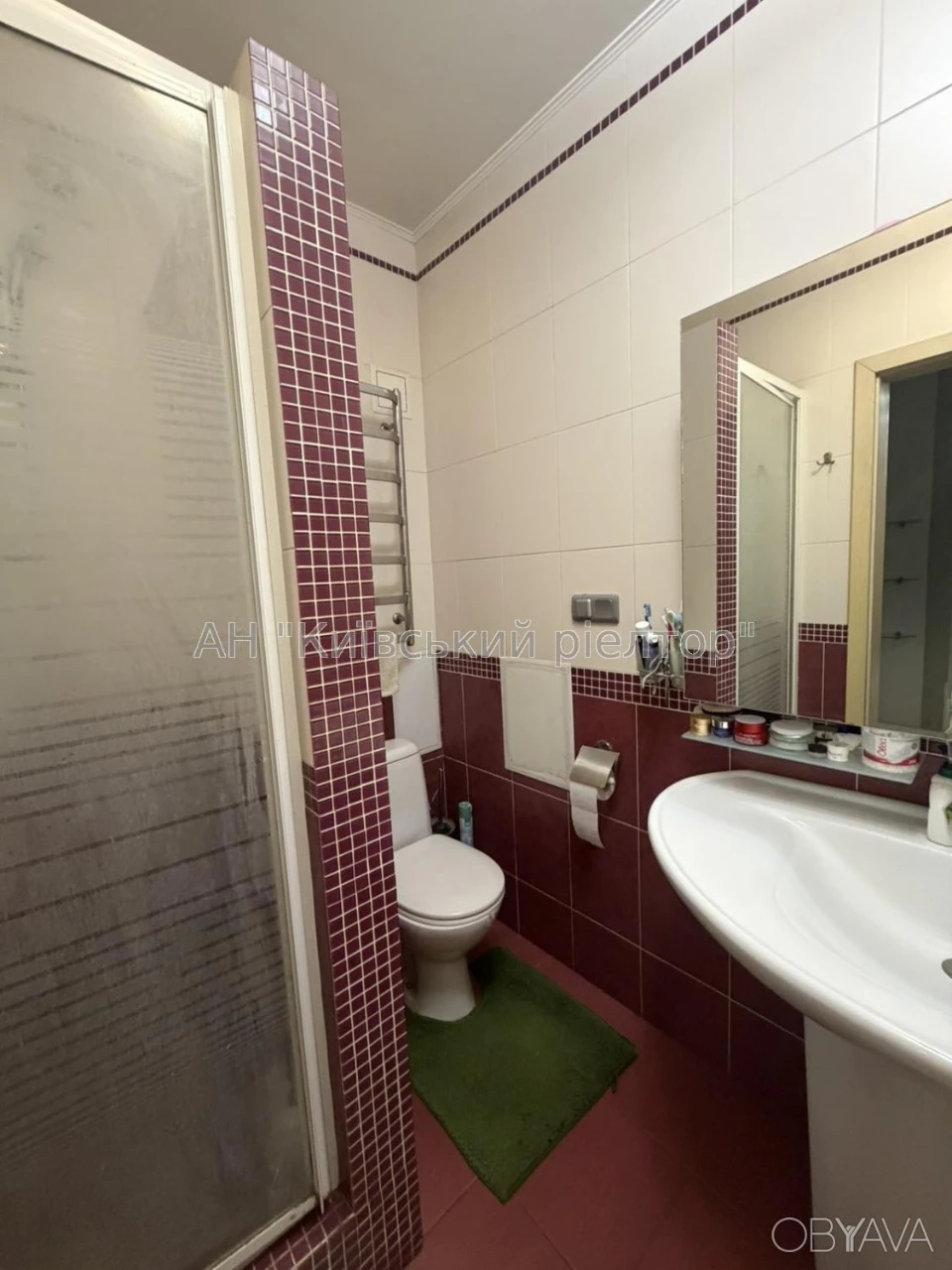 3-комнатная квартира, 105 м.кв.