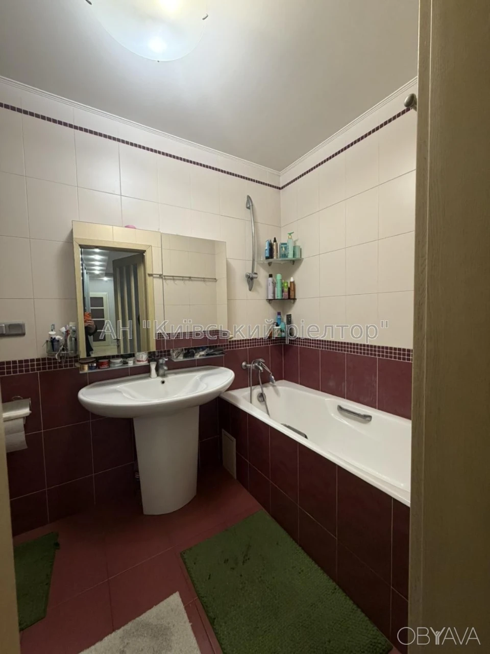 3-комнатная квартира, 105 м.кв.