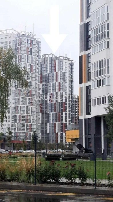 For sale: 2-room apartment, 67m2, residential complex Rusanivska Gavan, Mykilsko-Slobid