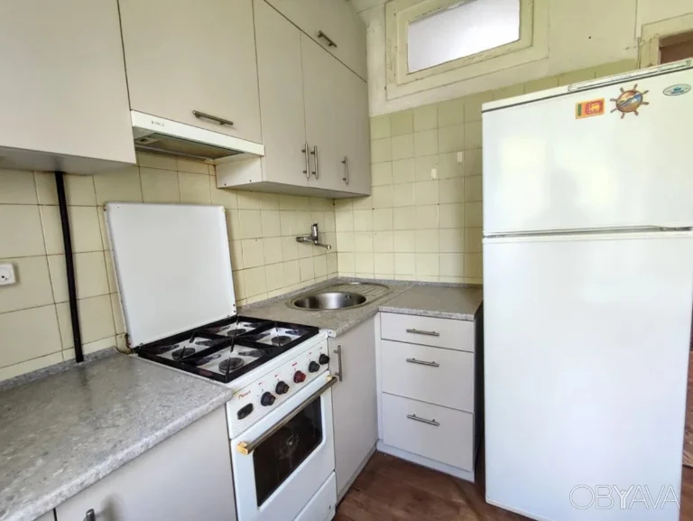 2-комнатная квартира, 43 кв.м