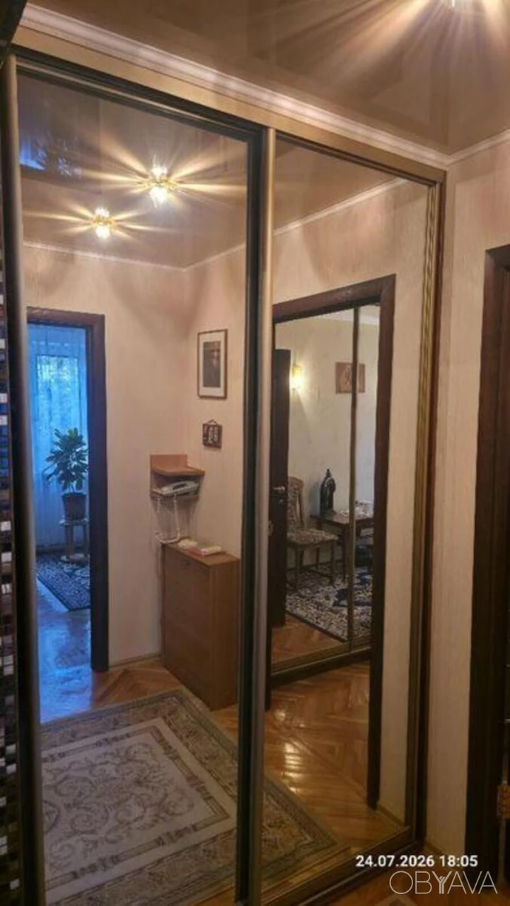 2-комнатная квартира, 47 кв.м