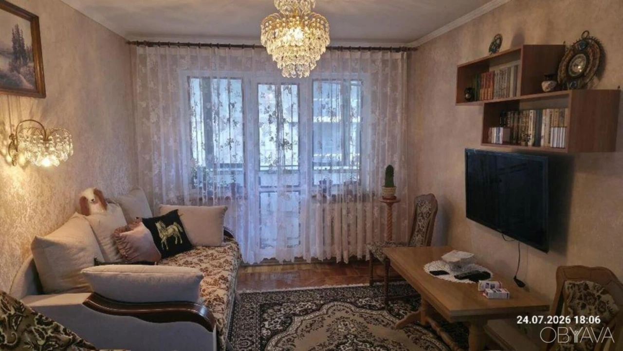 2-комнатная квартира, 47 кв.м