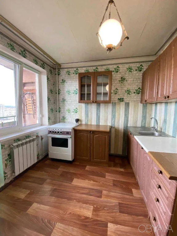 1-комнатная квартира, 35 м.кв.