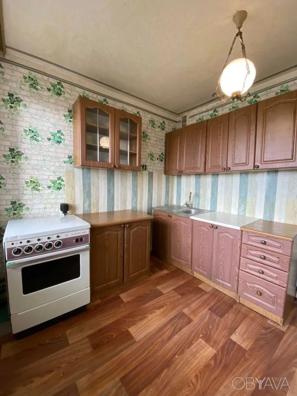 1-комнатная квартира, 35 м.кв.