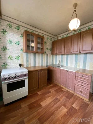 1-комнатная квартира, 35 м.кв.