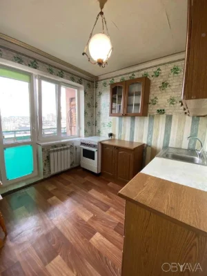 1-комнатная квартира, 35 м.кв.