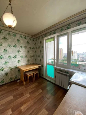 1-комнатная квартира, 35 м.кв.