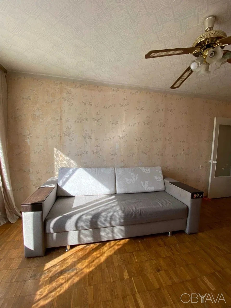 1-комнатная квартира, 35 м.кв.
