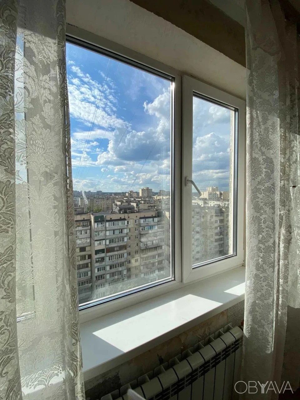 1-комнатная квартира, 35 м.кв.