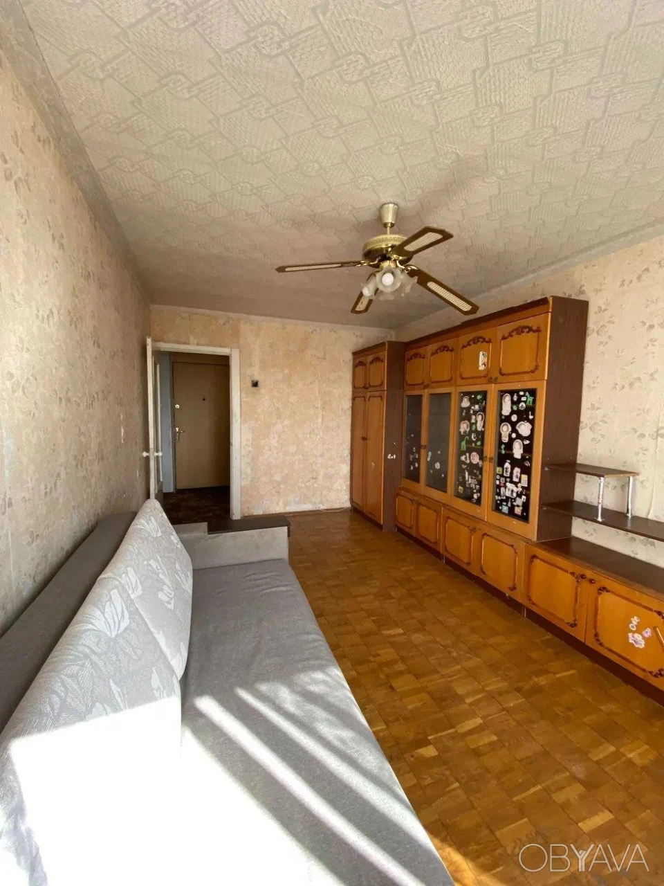 1-комнатная квартира, 35 м.кв.