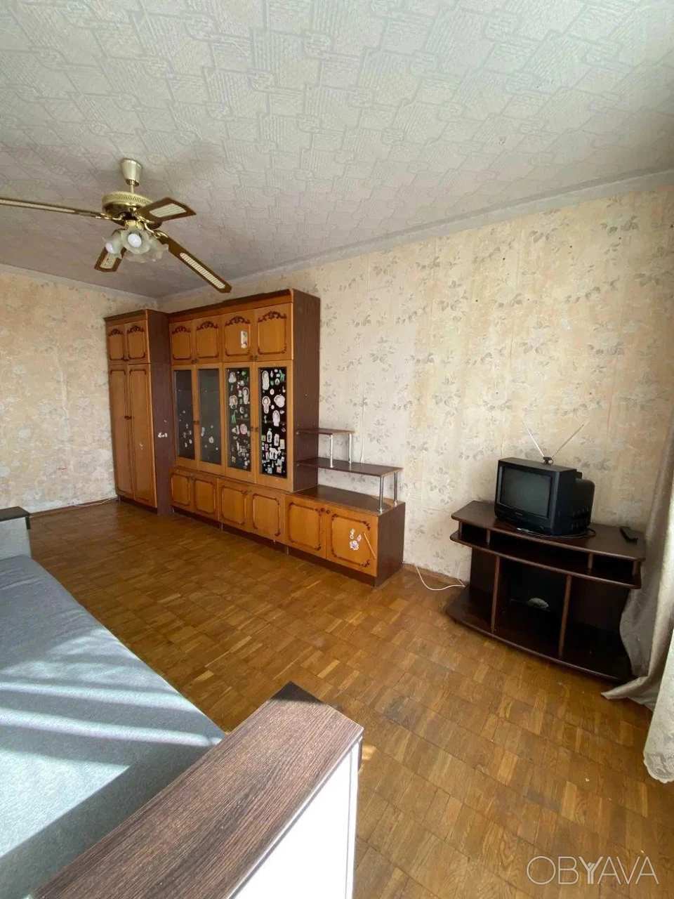 1-комнатная квартира, 35 м.кв.