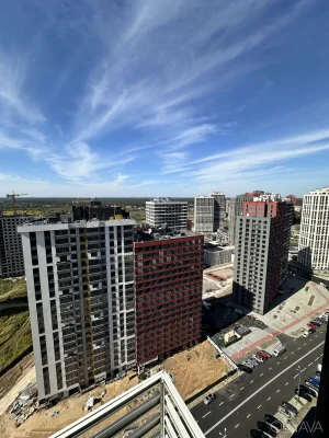 1-комнатная квартира, 42 кв.м
