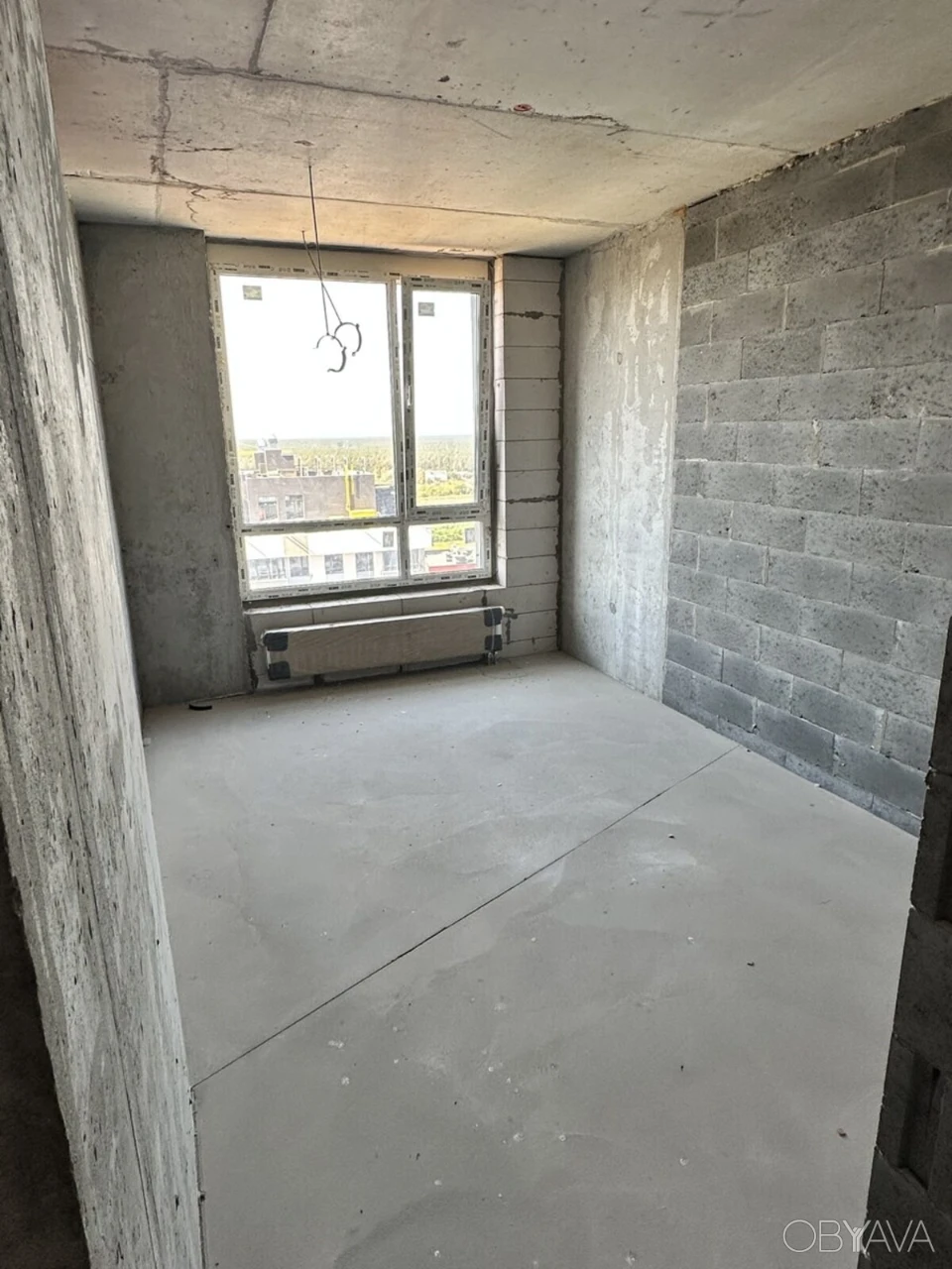 1-комнатная квартира, 42 кв.м