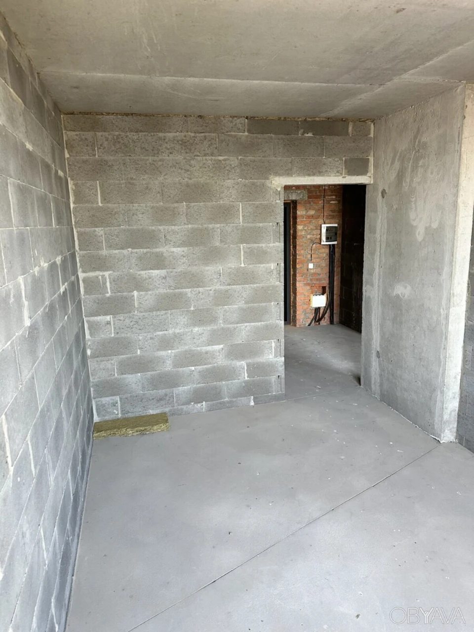 1-комнатная квартира, 42 кв.м