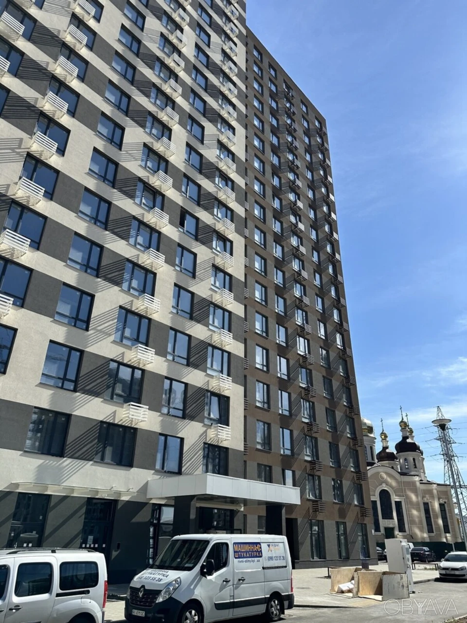 1-комнатная квартира, 42 кв.м