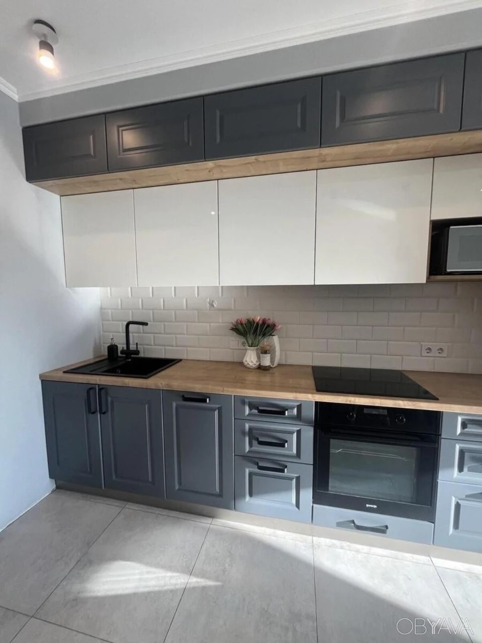 2-комнатная квартира, 68 кв.м