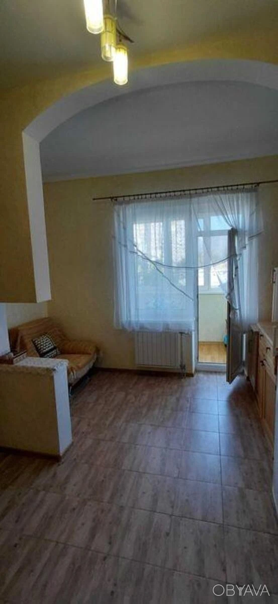 1-комнатная квартира, 52 кв.м
