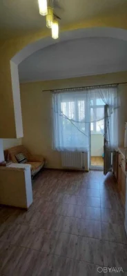 1-комнатная квартира, 52 кв.м