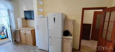 1-комнатная квартира, 52 кв.м