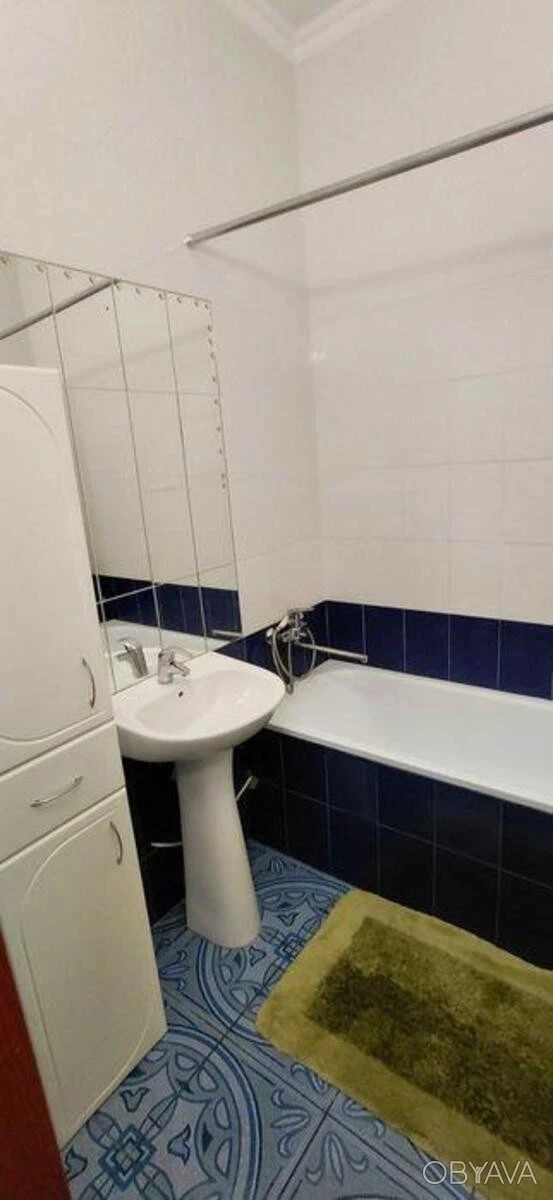 1-комнатная квартира, 52 кв.м
