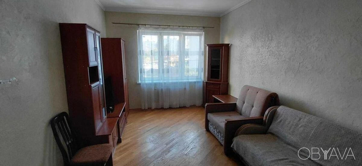 1-комнатная квартира, 52 кв.м