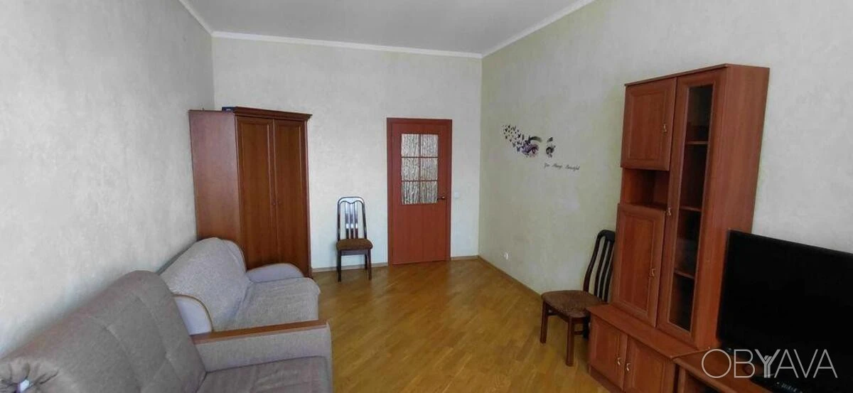 1-комнатная квартира, 52 кв.м