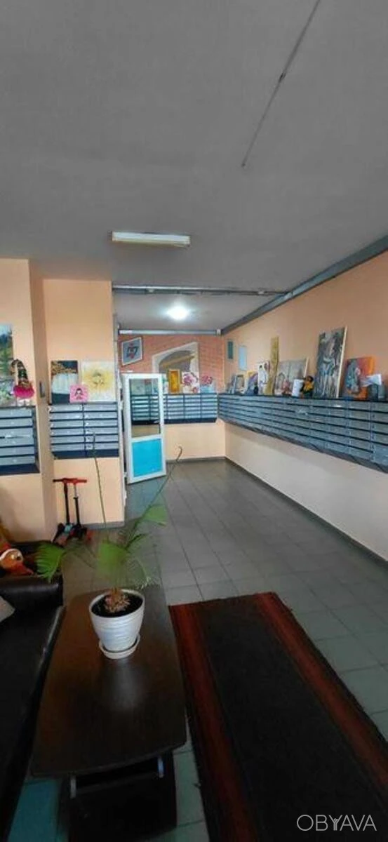 1-комнатная квартира, 52 кв.м
