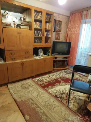 2-комнатная квартира, 46 кв.м